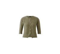Strickjacke - female - Oui - Cardigans - Green - L - Knitwear L