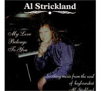 Strickland, Al - My Love Belongs To You (US Import)
