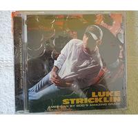 Luke Stricklin – American By God's Amazing Grace – CD – US Import