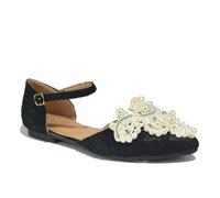 Stricly Destiny Womens Slip On Dress Shoes | Slip On Shoes | Black | UK Size 6