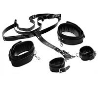 STRICT Deluxe Thigh Sling With Wrist Cuffs