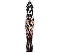Strict Leather Hanging Leather Bondage Strap Cage