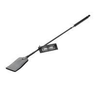 Strict Leather Hog Crop With Leather Handle