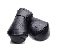 Strict Leather Padded Puppy Mitts