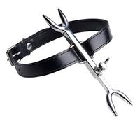 Strict Leather Restraining and Bondage Heretics Fork