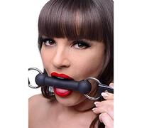 Strict Leather Silicone Bit Gag