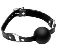 XL Silicone Gag Ball 2 Inch