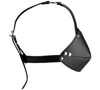 Strict Mouth Harness with Ball Gag