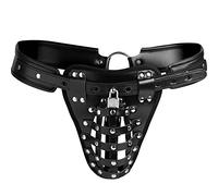 Netted Male Chastity Jock