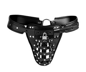 STRICT Netted Male Chastity Jock