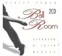 Strict Tempo Ball Room - Standard & Latin Dances