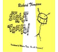 Strict Tempo by RICHARD THOMPSON (2011-12-06)