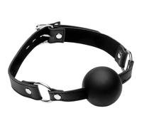 Strict XL 2 Inch Silicone Ball Gag