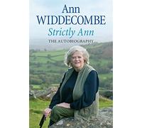 Strictly Ann by Ann Widdecombe (2013-09-01)