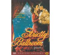 Strictly Ballroom (1992) Paul Mercurio, Tara Morice DVD
