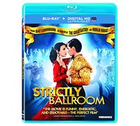 Strictly Ballroom [1992] [US Import] [Blu-ray] [Region A]