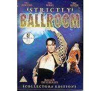 Strictly Ballroom, Collector's Edition DVD Brand New UK Release Genuine Fast