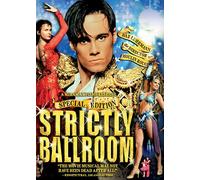 Strictly Ballroom [DVD] [1992] [Region 1] [US Import] [NTSC]