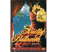 Strictly Ballroom Special Edition (1992) NTSC, 1,2,3,4,5,6 All Region dvd