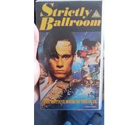 Strictly Ballroom [VHS]