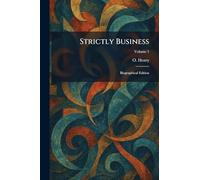 Strictly Business: Biographical Edition
