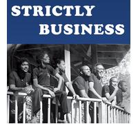 Strictly Business Strictly Business 7 Inch Vinyl ATH146 NEW