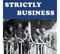 Strictly Business - Strictly Business [7" VINYL] [7" VINYL]
