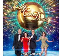 STRICTLY-C0ME 2026 calendar