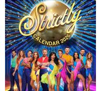 strictly c0me dancing calendar 2026