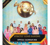 STRICTLY C0ME DANCING calendar 2026