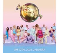 STRICTLY Calendar 2026