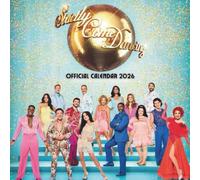STRICTLY Calendar 2026