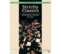 Strictly Classics 1: Cello (Strickly Strings, 1)