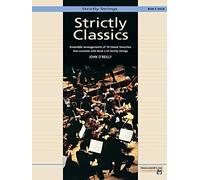 Strictly Classics, Book 2: Violin (Strickly Strings, 2)