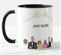 Strictly Come Dancing 2024 Mug - Fan Gift for Him or Her