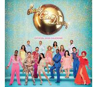 Strictly Come Dancing 2026 Square Wall Calendar Multicoloured (One Size)