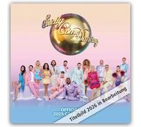 Strictly Come Dancing 2026 - Wandkalender: Original Danilo-Kalender [Mehrsprachig] [Kalender]