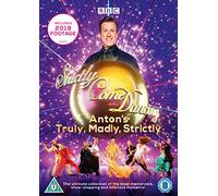 Strictly Come Dancing- Anton's Truly Madly Strictly