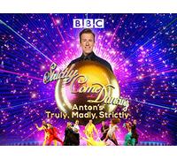 Strictly Come Dancing: Anton's Truly Madly Strictly