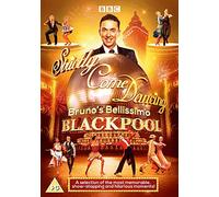 Strictly Come Dancing - Bruno's Bellissimo Blackpool [2018] (DVD)