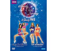 Strictly Come Dancing - Strictly Fit Box Set: Strictly Come Dancersize / The Workout with Kelly & Flavia [DVD]