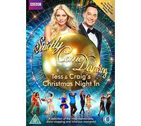 Strictly Come Dancing - Tess & Craig’s Christmas Night In [DVD]