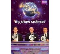 STRICTLY COME DANCING - THE SHOW STOPPERS NEW REGION 2 DVD