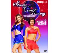 Strictly Come Dancing - The Workout with Kelly Brook and Flavia Cacace [DVD]