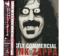 Strictly Commercial-the Best of Frank Zappa (Mini Lp Sleeve)