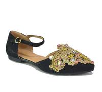 Strictly Destiny Womens Girls Shoes Trainers Size: 3 Colour : Black