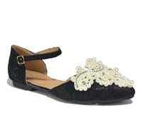 Strictly Destiny Womens Girls Shoes Trainers, Size 4 In Black