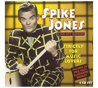 Strictly for Music Lovers by SPIKE JONES