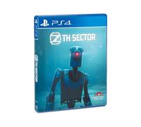 Strictly Limited Games - 7th Sector - LIMITED (PlayStation 4)