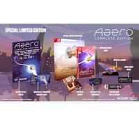 Strictly Limited Games - Aaero: Complete Edition (Special Limited Edition, Nintendo Switch)